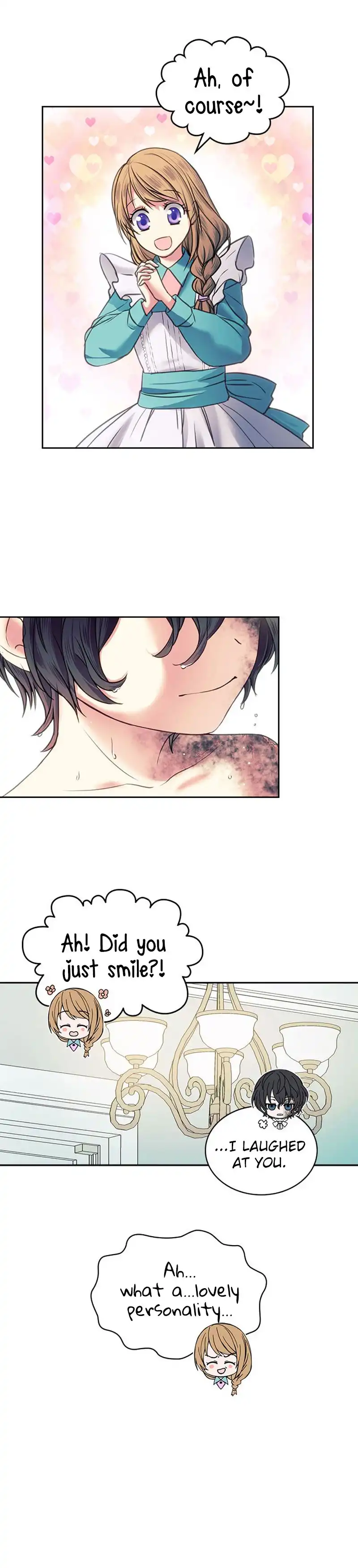 Sincerely: I Became a Duke's Maid Chapter 4 9